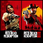 Red Dead Redemption  Red Dead Redemption 2 Bundle