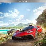Forza Horizon 5 Deluxe Edition