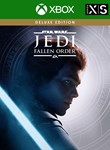 STAR WARS Jedi Fallen Order Deluxe Edition