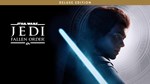 STAR WARS Jedi Fallen Order Deluxe Edition