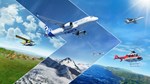 Microsoft Flight Simulator Premium Deluxe 40th Annivers
