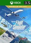 Microsoft Flight Simulator Premium Deluxe 40th Annivers