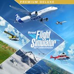 Microsoft Flight Simulator Premium Deluxe 40th Annivers