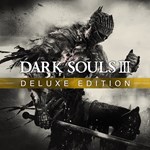 DARK SOULS III  Deluxe Edition