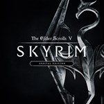 The Elder Scrolls V Skyrim Special Edition
