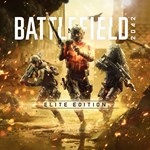 Battlefield 2042 Elite Edition Xbox One  Xbox Series XS