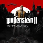 Wolfenstein II The New Colossus