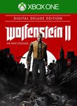 Wolfenstein II The New Colossus Digital Deluxe Edition