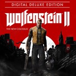 Wolfenstein II The New Colossus Digital Deluxe Edition