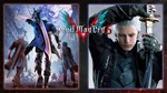 Devil May Cry 5  Vergil