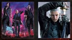 Devil May Cry 5 Deluxe  Vergil