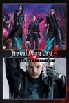 Devil May Cry 5 Deluxe  Vergil