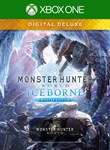 Monster Hunter World Iceborne Master Edition Digital De