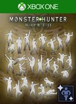 Monster Hunter World  Complete Gesture Pack