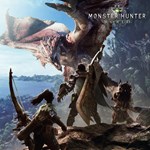 MONSTER HUNTER WORLD