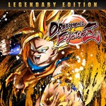 DRAGON BALL FighterZ  Legendary EditionXbox Series XS  