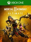 Mortal Kombat 11 Ultimate