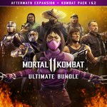 Mortal Kombat 11 Ultimate AddOn Bundle