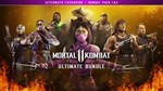 Mortal Kombat 11 Ultimate AddOn Bundle