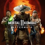 Mortal Kombat 11 Aftermath Expansion