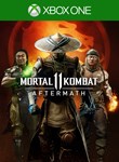 Mortal Kombat 11 Aftermath Expansion