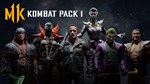 Mortal Kombat 11 Kombat Pack 1