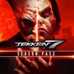 TEKKEN 7  Season Pass