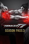 TEKKEN 7  Season Pass 3