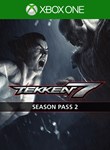 TEKKEN 7  Season Pass 2