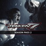TEKKEN 7  Season Pass 2