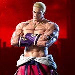 TEKKEN 7 DLC 2 Geese Howard Pack