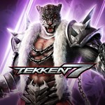 TEKKEN 7  DLC7 Armor King