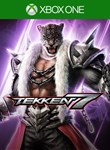 TEKKEN 7  DLC7 Armor King