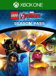 LEGO Marvels Avengers Season Pass