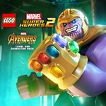 Marvels Avengers Infinity War Movie Level Pack
