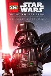 LEGO Star WarsThe Skywalker Saga Deluxe Edition