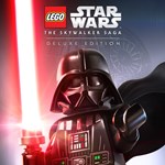 LEGO Star WarsThe Skywalker Saga Deluxe Edition