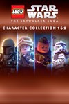 LEGO Star Wars The Skywalker Saga Character Collection 