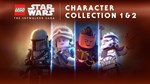 LEGO Star Wars The Skywalker Saga Character Collection 