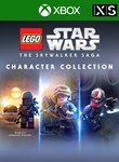 LEGO Star Wars The Skywalker Saga Character Collection 