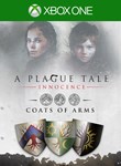 A Plague Tale Innocence  Coats of Arms DLC