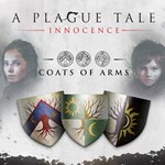 A Plague Tale Innocence  Coats of Arms DLC