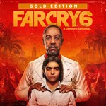 Far Cry 6 Gold Edition