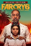 Far Cry 6 Deluxe Edition