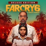 Far Cry 6 Deluxe Edition