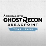 Tom Clancys Ghost Recon Breakpoint Year 1 Pass