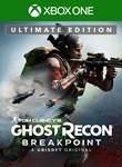 Tom Clancys Ghost Recon Breakpoint Ultimate Edition