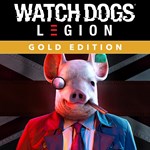Watch Dogs Legion  Gold Edition