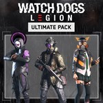 Watch Dogs Legion  Ultimate Edition
