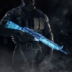 Tom Clancys Rainbow Six Siege Cobalt Weapon Skin